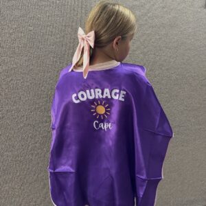 Courage Cape